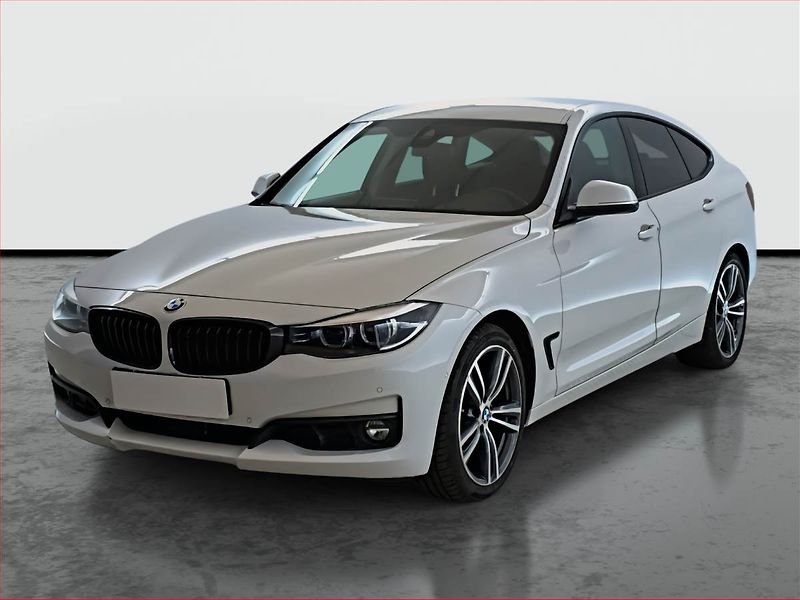 BMW Řada 3 (2019) 320d xDrive GT, 4X4, Automat - fotka 2 z 17