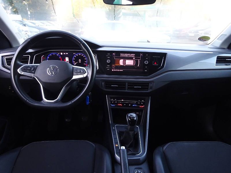 Volkswagen Taigo (2022) 1,0TSi /81Kw Style - fotka 5 z 27