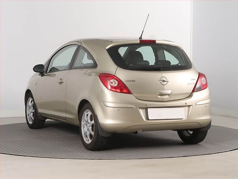 Opel Corsa (2009) 1.3 CDTI, nová STK - fotka 4 z 16