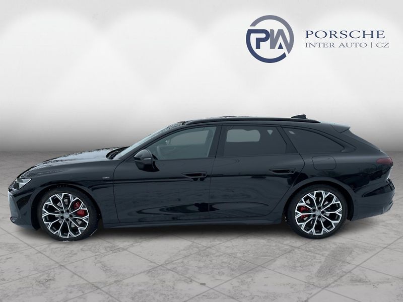 Audi A6 (2025) Avant e-hybrid quattro 270kW S - fotka 3 z 21
