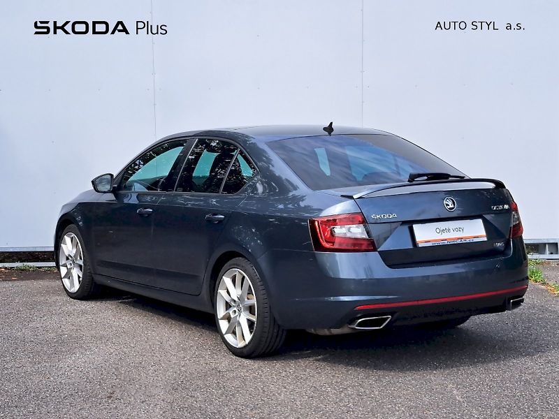 Škoda Octavia (2018) RS 2,0 TDI 135 kW - fotka 7 z 22