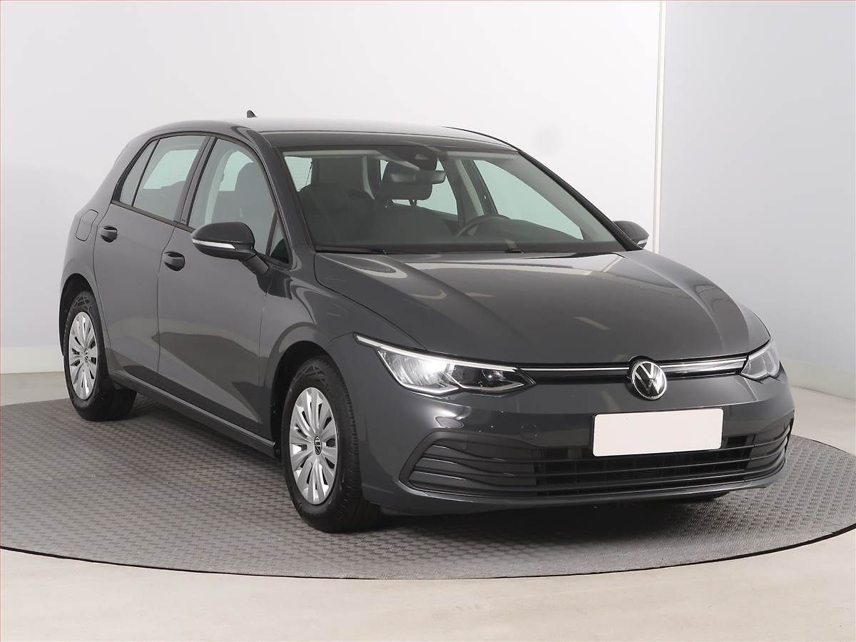 Volkswagen Golf Life 1.0 TSI, Serv.kniha