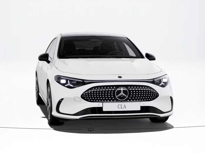 Mercedes-Benz CLA (2026) 200 electric - fotka 1 z 9