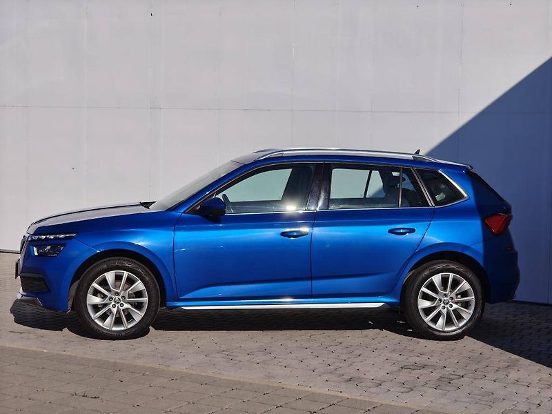 Škoda Kamiq Style 1,0TSI - fotka 3 z 21