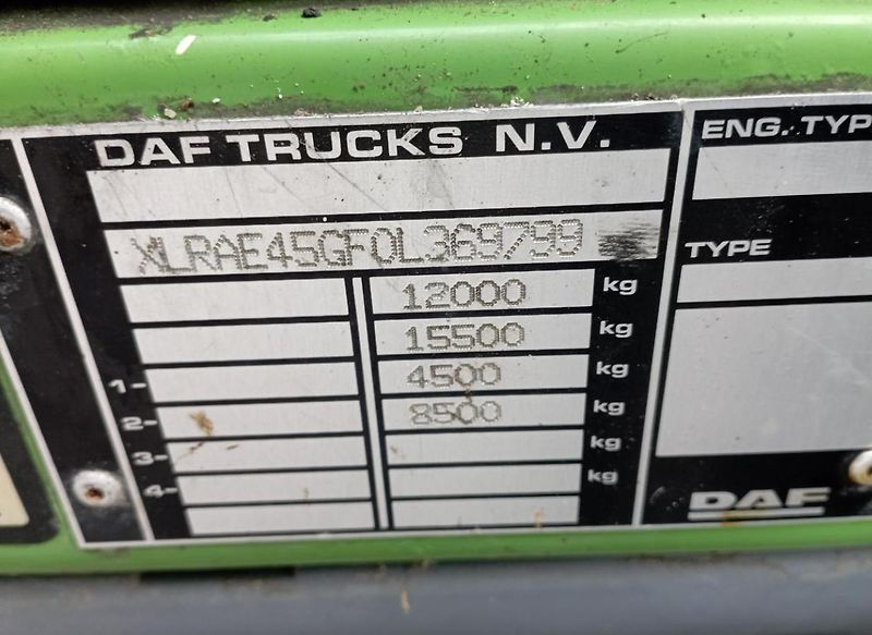 DAF (2011) LF - fotka 11 z 12