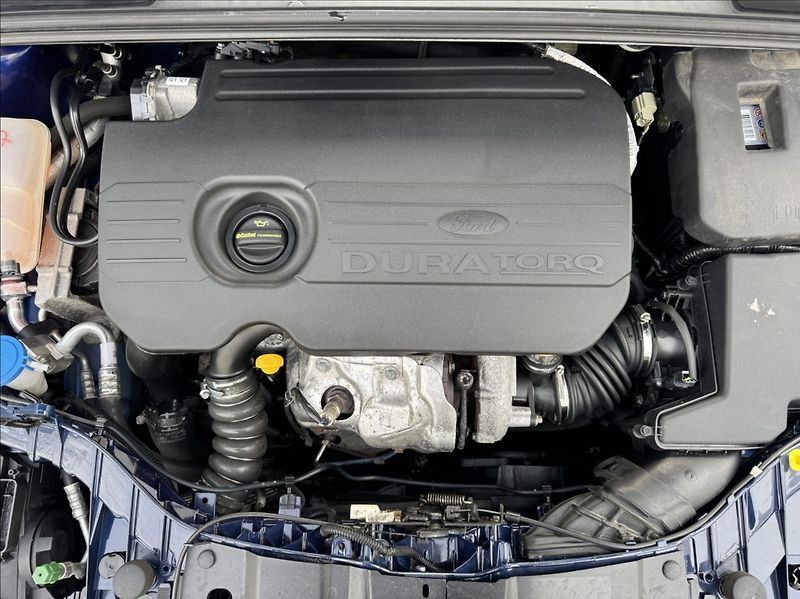 Ford Focus 1,5 TDCi 77kW NAVIGACE - fotka 47 z 50