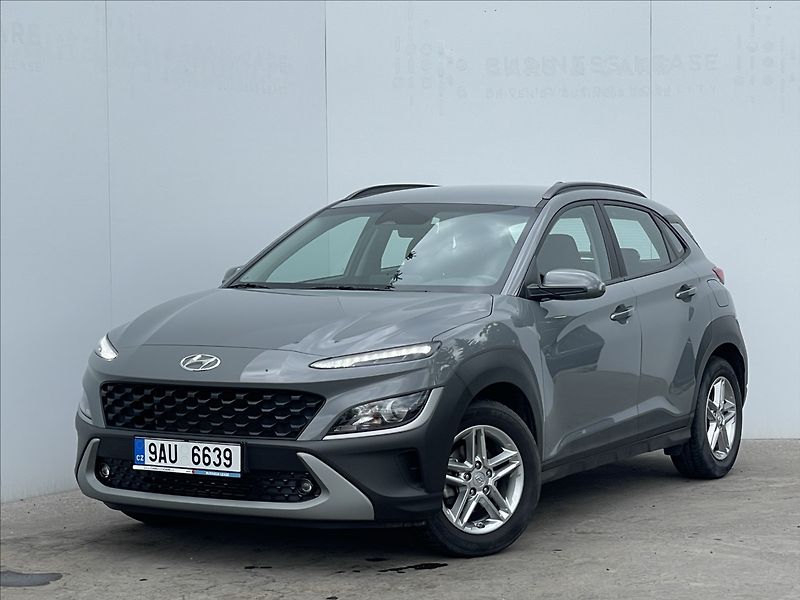 Hyundai Kona 1,0 T-GDI Comfort PDC+AC - fotografie inzerátu