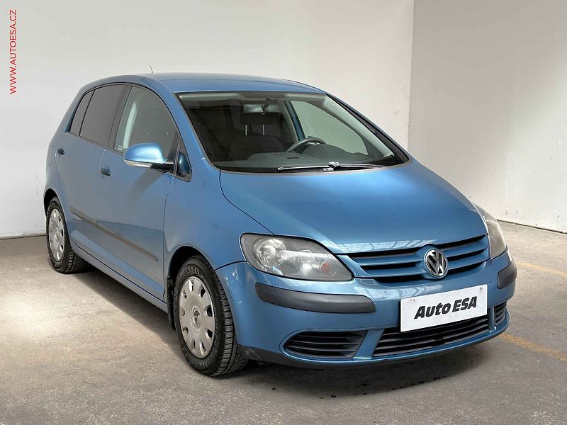 Volkswagen Golf Plus (2006) 1.9 TDi, ČR, AC, TZ - fotografie inzerátu
