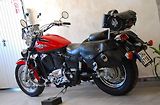 Honda VT 1100 C Shadow (1997) VT 1100 Shadow - hezký stav - náhled 15