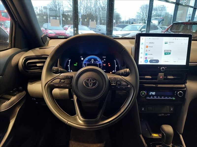 Toyota Yaris Cross 1,5 Style - fotka 12 z 14