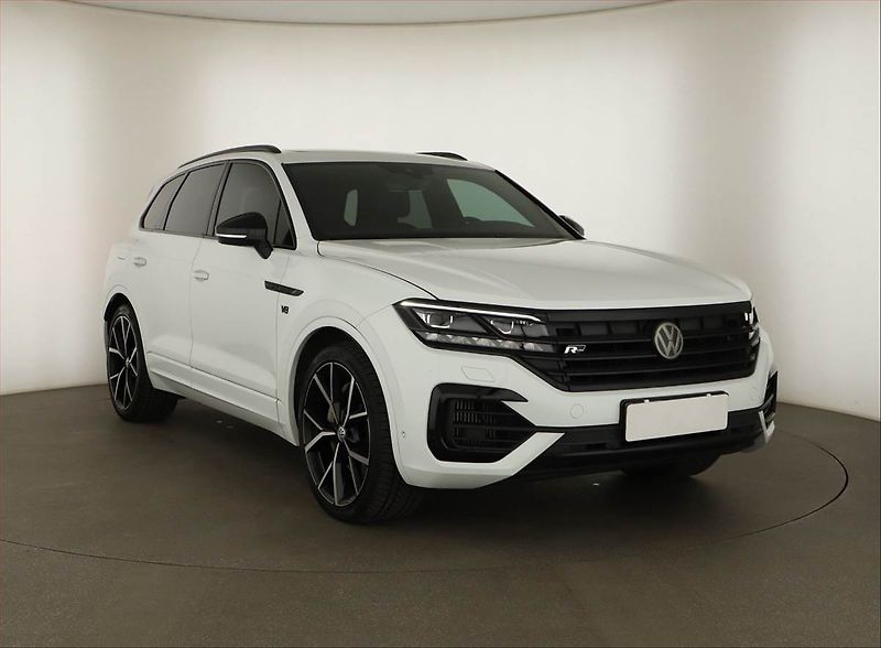Volkswagen Touareg (2020) V8 TDI - fotka 1 z 23