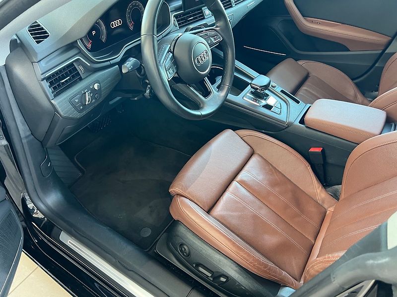 Audi A5 Sportback  2,0TDI 150kW Quattr - fotka 5 z 24