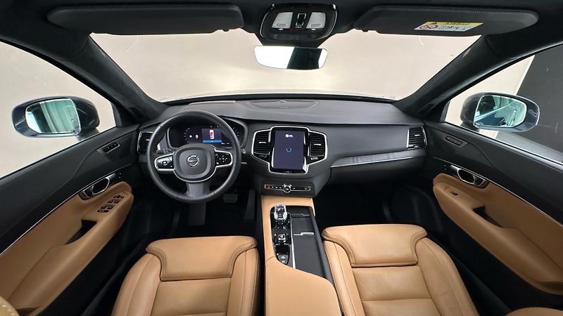 Volvo XC90 2.0 B5 AUT AWD Ultimate Bright - fotka 8 z 34