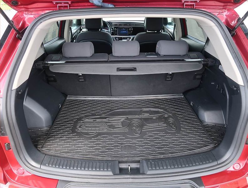 SsangYong Korando (2022) 1.5 T-GDI, Automat, Serv.kniha - fotka 14 z 18