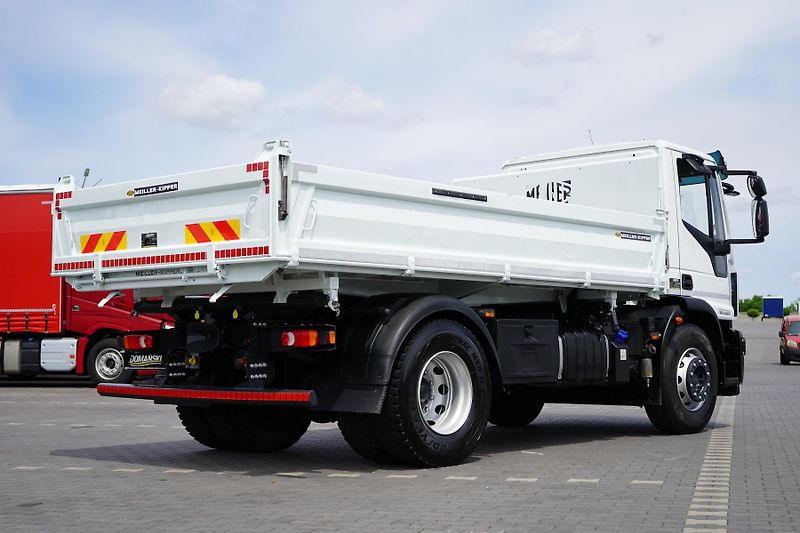 Iveco Eurocargo (2019) / 180-320 / E 6 / WYWROTKA / Ł - fotka 37 z 50
