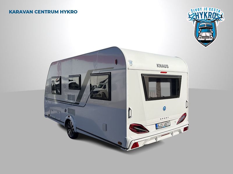 Knaus (2023) Sport 450 FU - fotka 5 z 19