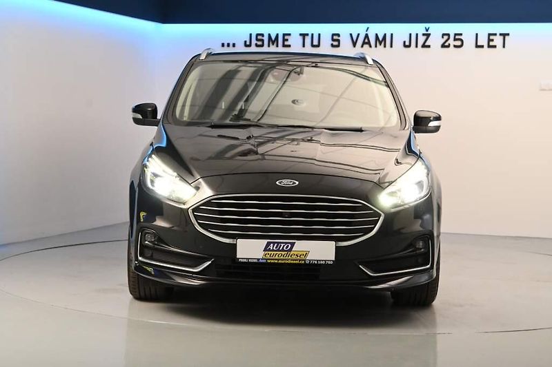 Ford S-MAX (2021) 2.0 LED ACC SONY Kamera 8AT EC - fotka 3 z 37