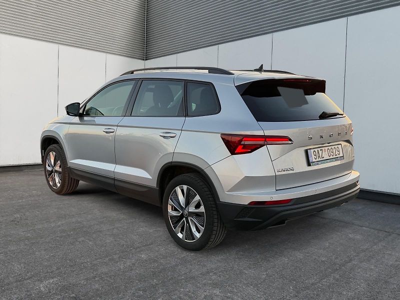Škoda Karoq (2023) STYLE 2.0TDI 110kW DSG 4x4 TAŽ - fotka 4 z 11