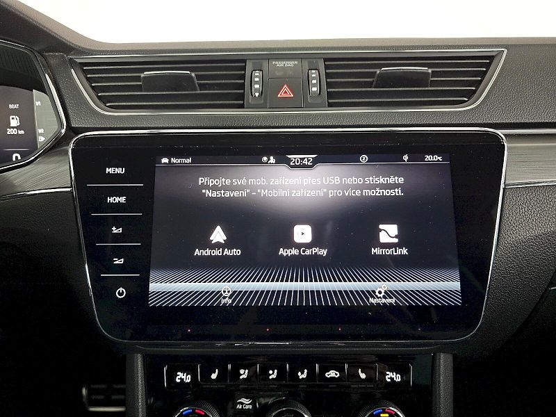Škoda Superb (2023) 2.0TDi 147kW 4X4 SCOUT BUSINES - fotka 17 z 33
