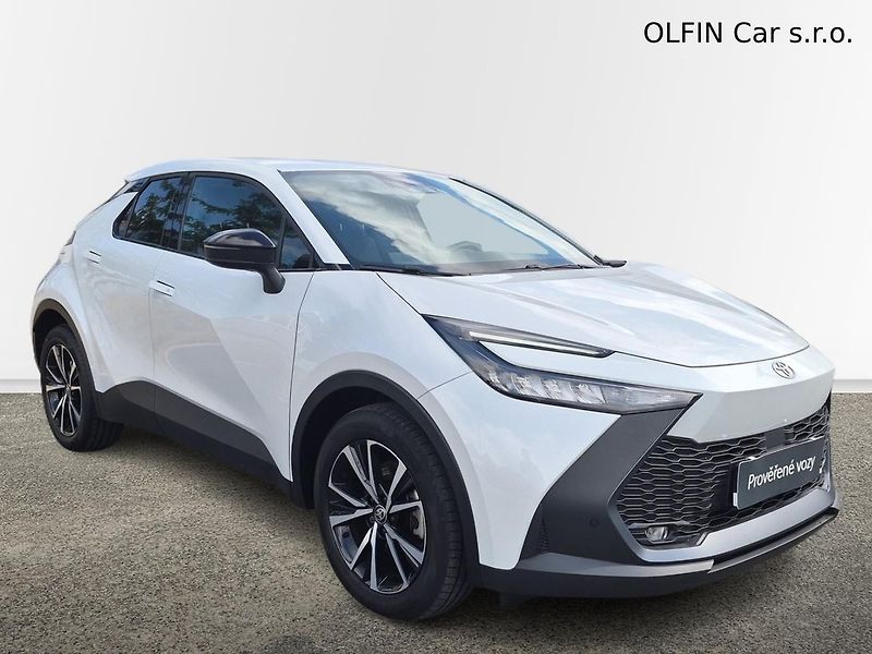 Toyota C-HR 2.0 PHEV FWD Style - fotka 5 z 24