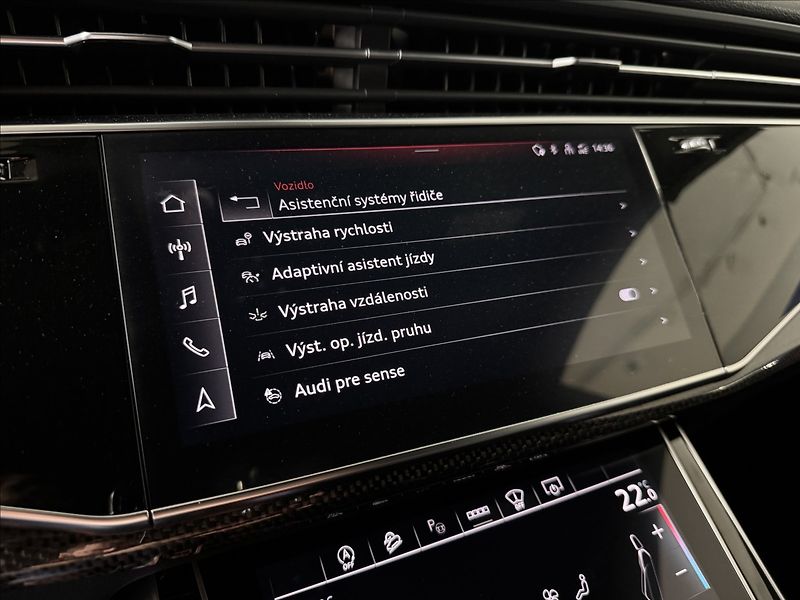 Audi Q8 3,0 TDi  Competition Plus LED - fotka 27 z 48