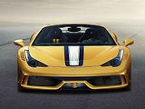 Ferrari 458 Speciale Aperta.