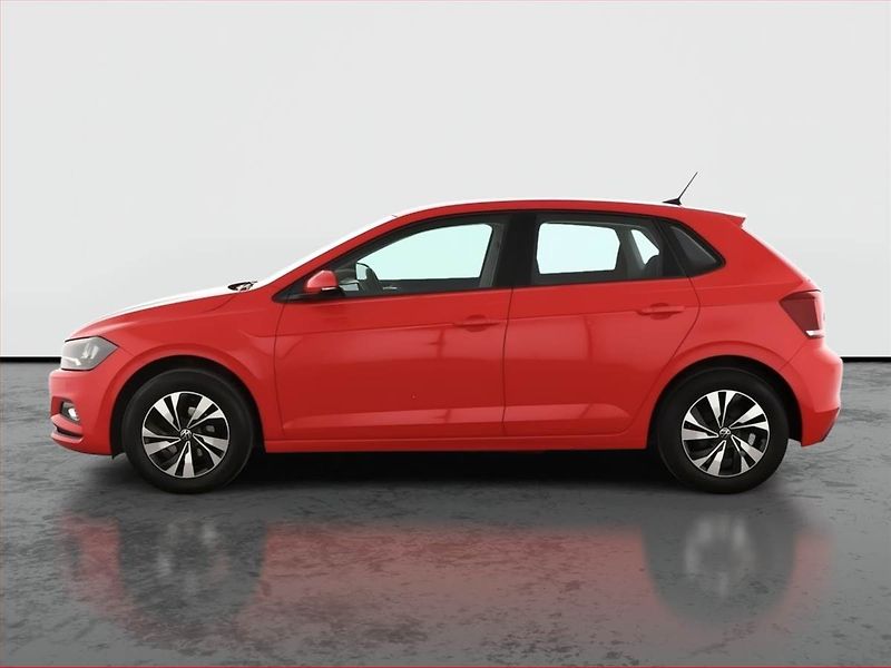 Volkswagen Polo (2021) Edition 1.0 TSI, Serv.kniha - fotka 3 z 17