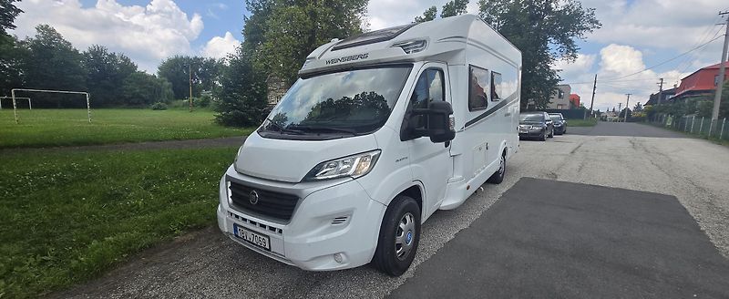 Fiat Ostatní (2018) Weinsberg - fotografie inzerátu