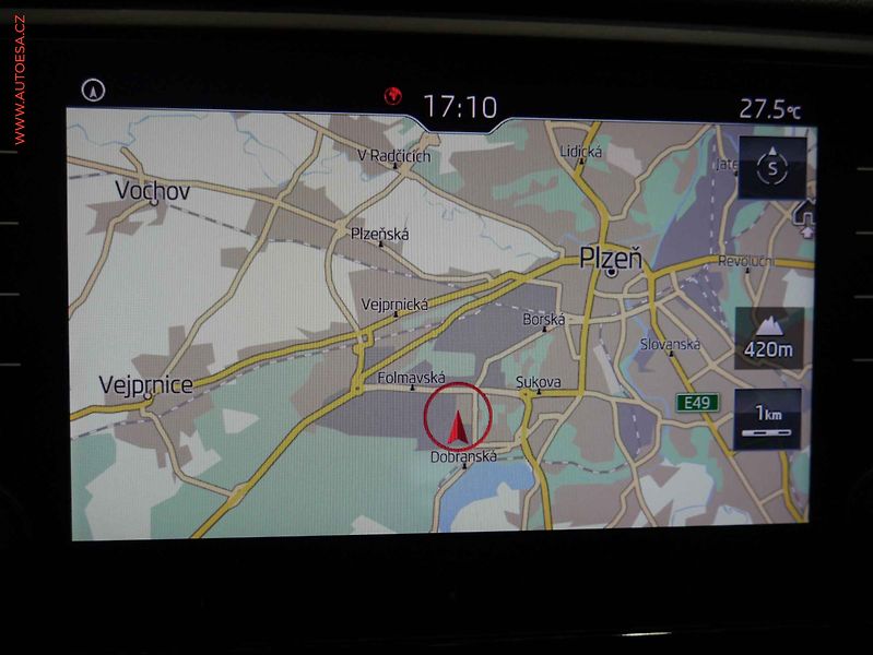 Škoda Octavia (2019) 2.0 TDi, 1.maj,ČR - fotka 16 z 21