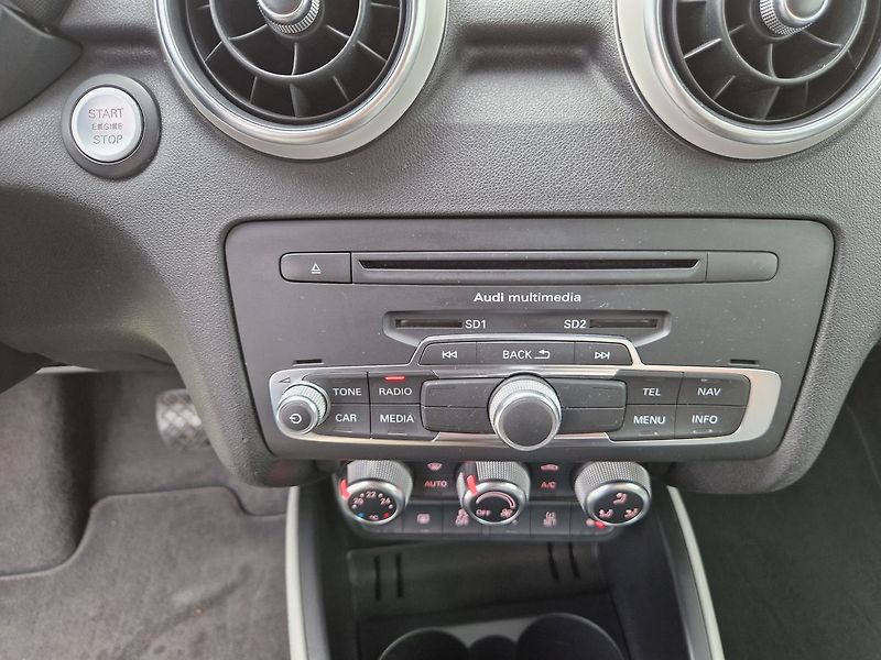 Audi A1 Ambition 1.4TFSI S-Line - fotka 14 z 34