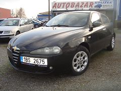 Alfa Romeo 147 (2005) 1,9JTD - fotografie inzerátu