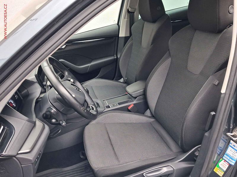 Škoda Octavia (2021) 2.0 TDi, ČR, Ambition, TZ - fotka 9 z 17