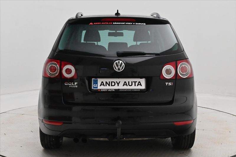 Volkswagen Golf Plus 1,4 TSI 90kW Life Nová STK - fotka 6 z 30