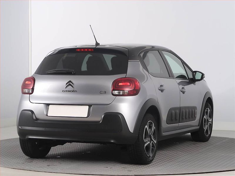 Citroën C3 (2020) 1.2 PureTech, Serv.kniha - fotka 5 z 18
