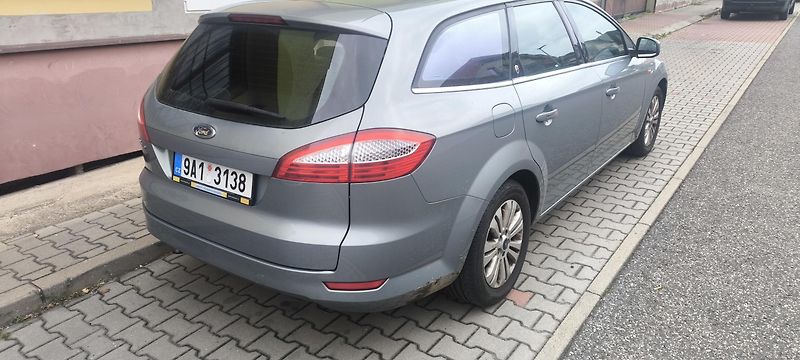 Ford Mondeo (2008) - fotka 4 z 10