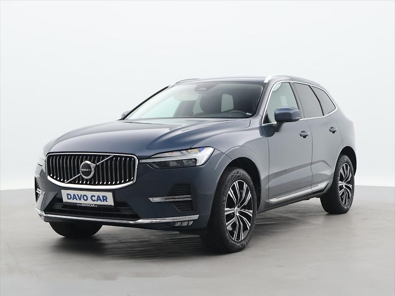 Volvo XC60 2,0 B4 AWD CZ Inscription DPH - fotka 3 z 33