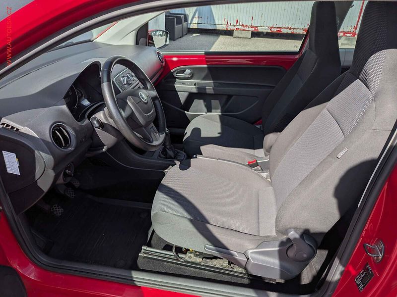 Škoda Citigo (2012) 1.0 MPI, ČR, Ambition - fotka 10 z 12