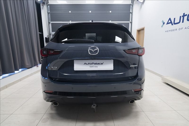 Mazda CX-5 2,5 SKYACTIV-G AWD NAVI KAMERA - fotka 5 z 43