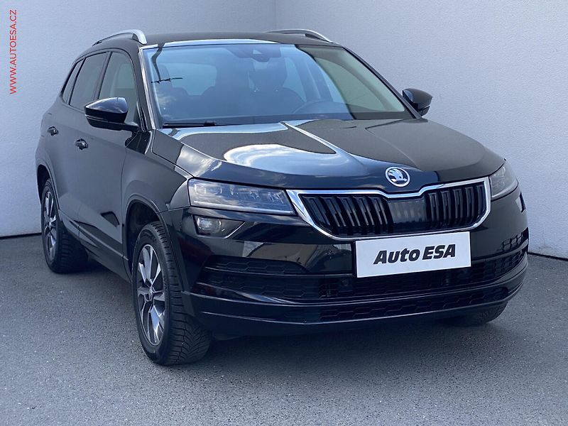 Škoda Karoq (2020) 2.0 TDi 4x4, Drive, DSG, LED - fotografie inzerátu