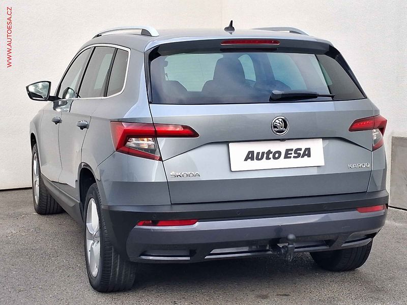 Škoda Karoq (2019) 1.5 TSi, Business, DSG, TZ - fotka 6 z 19