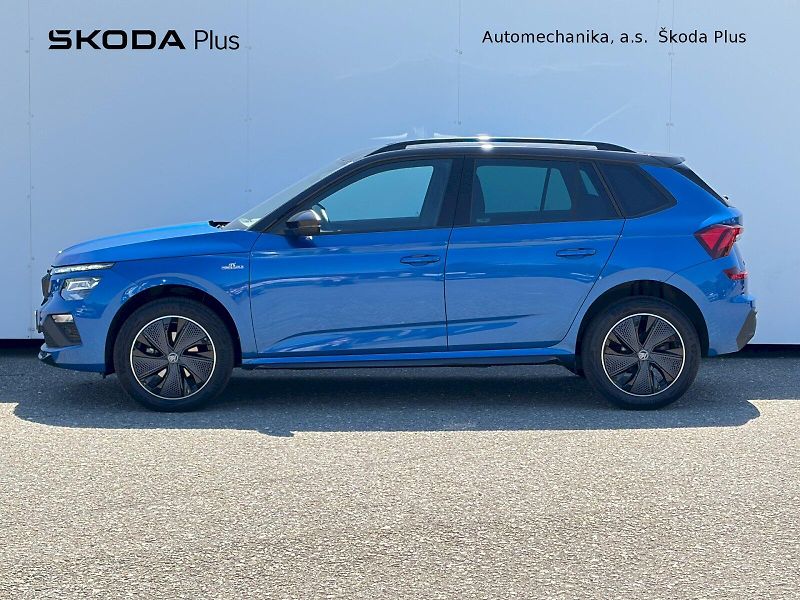 Škoda Kamiq (2025) DSG 1.5 TSI / 110kW / MONTE CA - fotka 3 z 35