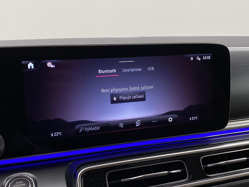 Mercedes-Benz Třídy V 300d AVANTGARDE 4MATIC AUT 7m - fotka 39 z 68