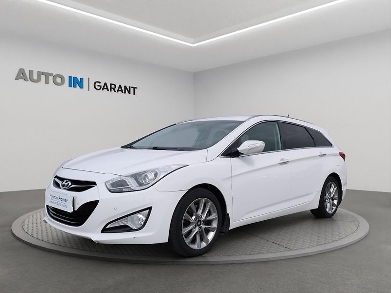 Hyundai i40 (2015) 1.7 CRDi 100kW, A/T, ČR, 1. Ma - fotografie inzerátu