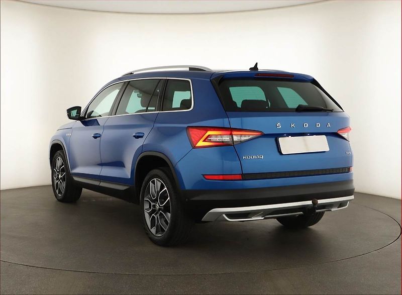 Škoda Kodiaq (2020) Scout 2.0 TDI 4x4 - fotka 4 z 20