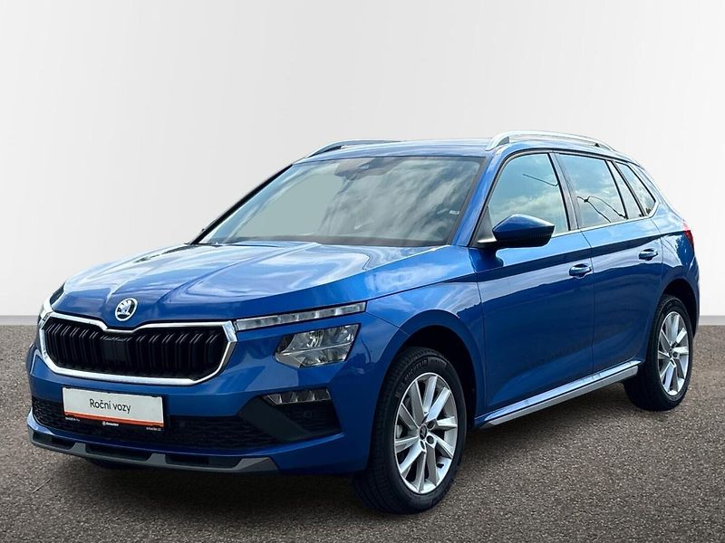 Škoda Kamiq Top Selection - fotka 1 z 26