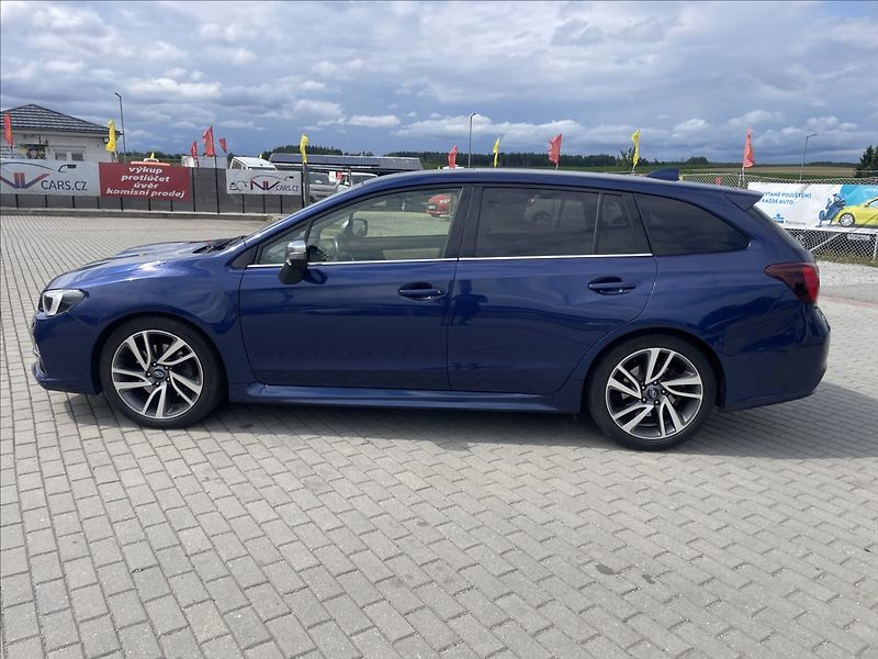 Subaru Levorg 1,6 GT-S 125kw 4x4 Automat Kůž - fotka 2 z 41
