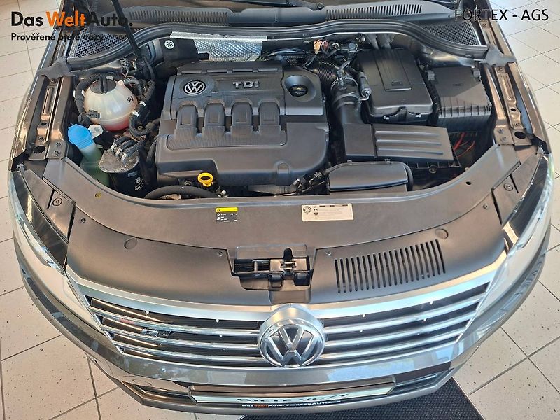 Volkswagen Passat CC (2016) R-LINE,2.0 TDI,110kW,DSG - fotka 23 z 26