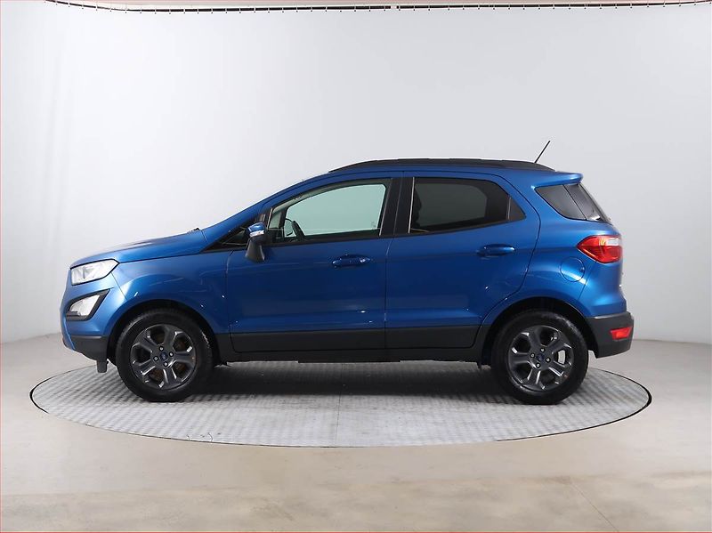 Ford EcoSport (2020) 1.0 EcoBoost, Navi, Tempomat - fotka 3 z 17
