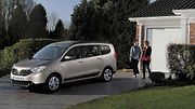 1. Dacia Lodgy. Vítězná Dacia je postavena na stejném základě jako model Dokker, nabízí ale ještě větší zavazadelník o objemu 827 litrů a trochu více komfortu. Od 224 900 Kč má tohle MPV pod kapotou rovněž atmosférickou šestnáctistovku.