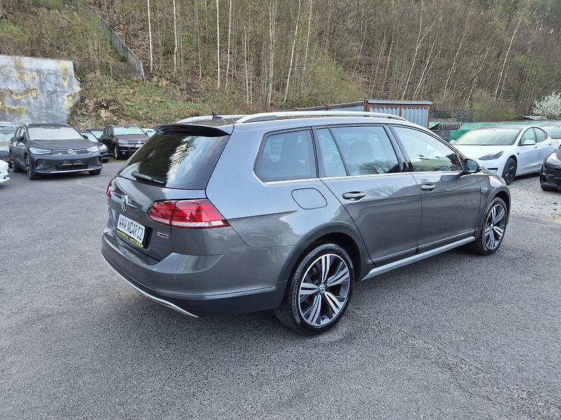 Volkswagen Golf Variant (2020) ALLTRACK 2,0TDi,135kw,4MOTION - fotka 5 z 44